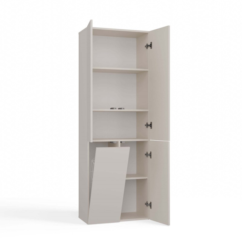 Słupek Łazienkowy Nel 1K/Dd Kaszmir