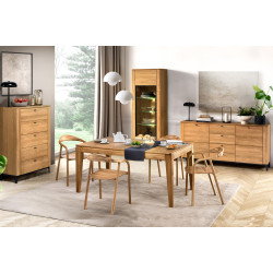 Komoda Porto Typ 45 Szynaka Meble Kolekcja Porto Komoda Porto Typ 45 Szynaka Meble Kolekcja Porto