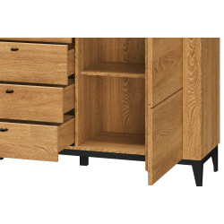 Komoda Porto Typ 45 Szynaka Meble Kolekcja Porto Komoda Porto Typ 45 Szynaka Meble Kolekcja Porto