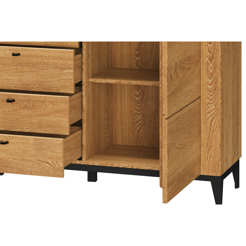 Komoda Porto Typ 45 Szynaka Meble Kolekcja Porto