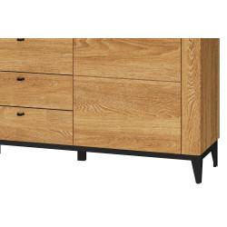 Komoda Porto Typ 45 Szynaka Meble Kolekcja Porto Komoda Porto Typ 45 Szynaka Meble Kolekcja Porto