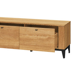 Szafka RTV Porto Typ 25 Szynaka Meble Kolekcja Porto Szafka RTV Porto Typ 25 Szynaka Meble Kolekcja Porto