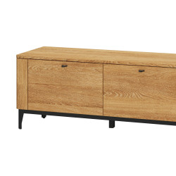 Szafka RTV Porto Typ 25 Szynaka Meble Kolekcja Porto Szafka RTV Porto Typ 25 Szynaka Meble Kolekcja Porto