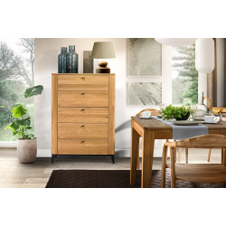 Komoda Porto Typ 75 Szynaka Meble Kolekcja Porto Komoda Porto Typ 75 Szynaka Meble Kolekcja Porto