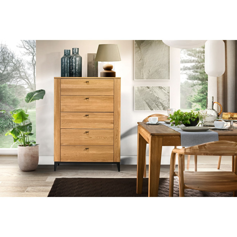 Komoda Porto Typ 75 Szynaka Meble Kolekcja Porto