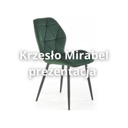 Krzesło Mirabel