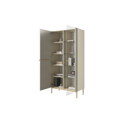 Witryna 100 Nicole Meble Bogart kaszmir