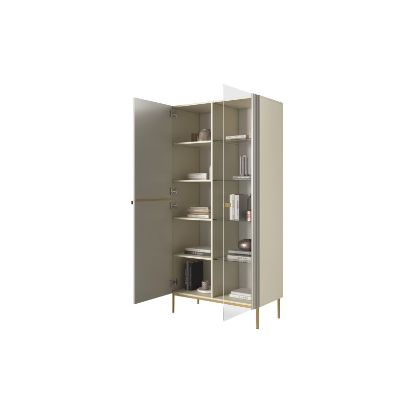 Witryna 100 Nicole Meble Bogart kaszmir