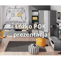 Łóżko POK Łóżko POK
