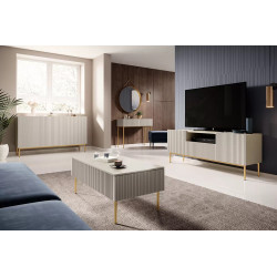 Toaletka Nicole Meble Bogart kaszmir