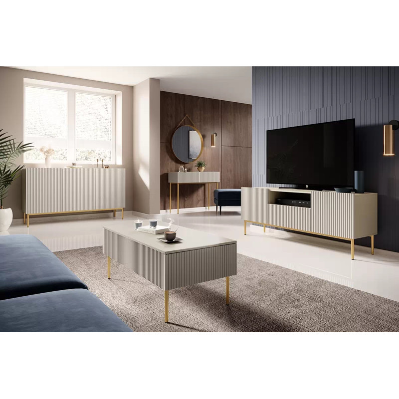 Toaletka Nicole Meble Bogart kaszmir