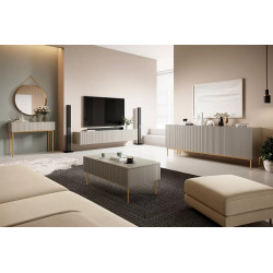 Toaletka Nicole Meble Bogart kaszmir