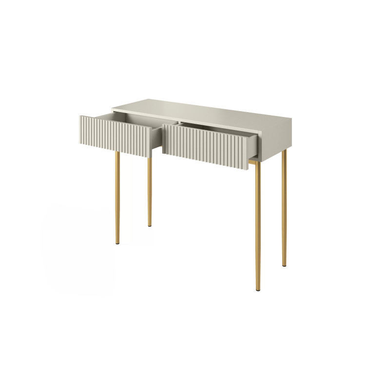 Toaletka Nicole Meble Bogart kaszmir