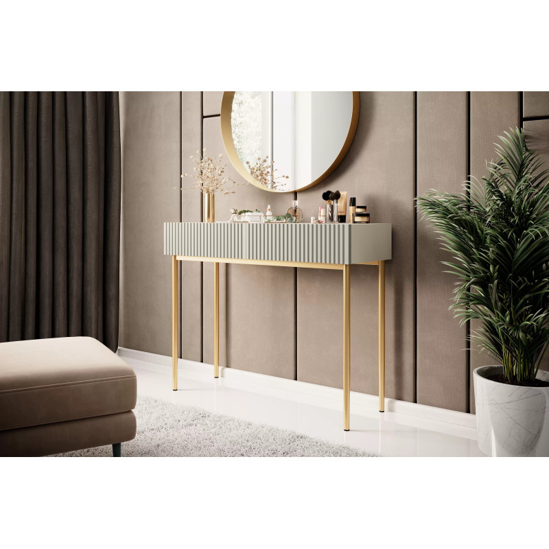 Toaletka Nicole Meble Bogart kaszmir