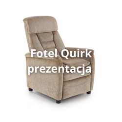 Fotel Quirk Fotel Quirk