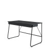 Nowoczesne biurko Match MB-01 Lenart czarne