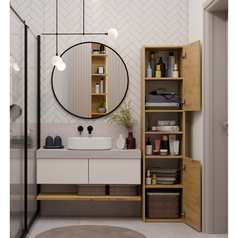 Słupek Łazienkowy Sara S40 Artisan