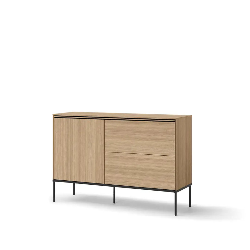 Komoda do salonu Visso VI-03 Lenart Meble Kolekcja Visso