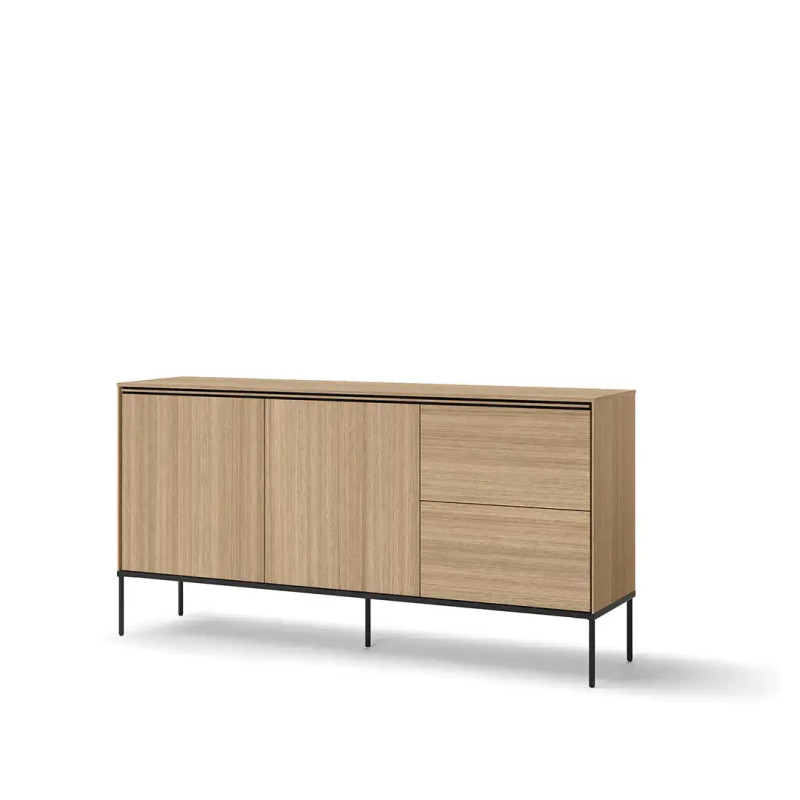 Komoda do salonu Visso VI-04 Lenart Meble Kolekcja Visso