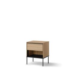Stolik nocny Visso VI-10 Lenart Meble Kolekcja Visso