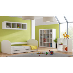 Regał Kalax 4X4 Biały Regał Kalax 4X4 Biały