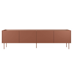 Szafka RTV Desin 220cm z 1 szufladą Meble Bogart ceramic Szafka RTV Desin 220cm z 1 szufladą Meble Bogart ceramic