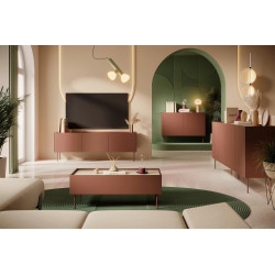 Szafka RTV Desin 170cm z 2 szufladami Meble Bogart ceramic Szafka RTV Desin 170cm z 2 szufladami Meble Bogart ceramic