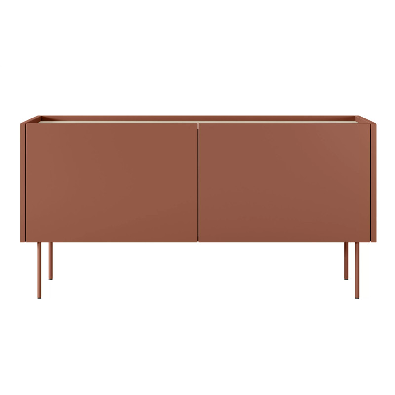 Szafka RTV Desin 120cm z 1 szufladą Meble Bogart ceramic