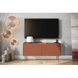 Szafka RTV Desin 120cm z 1 szufladą Meble Bogart ceramic Szafka RTV Desin 120cm z 1 szufladą Meble Bogart ceramic