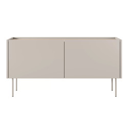 Szafka RTV Desin 120cm z 1 szufladą Meble Bogart kaszmir/dąb Szafka RTV Desin 120cm z 1 szufladą Meble Bogart kaszmir/dąb