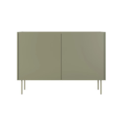 Komoda Desin 120cm Meble Bogart oliwka/dąb nagano Komoda Desin 120cm Meble Bogart oliwka/dąb nagano