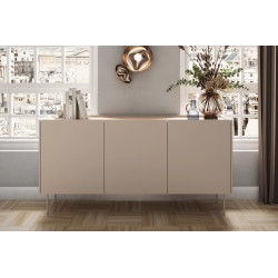 Komoda Desin 170cm Meble Bogart kaszmir/dąb nagano Komoda Desin 170cm Meble Bogart kaszmir/dąb nagano