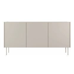 Komoda Desin 170cm z 4 szufladami Meble Bogart kaszmir/dąb Komoda Desin 170cm z 4 szufladami Meble Bogart kaszmir/dąb