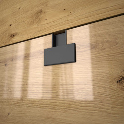 Szafa 01 z kolekcji Index Meble Domel Szafa 01 z kolekcji Index Meble Domel