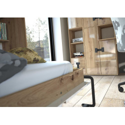 Szafa 01 z kolekcji Index Meble Domel Szafa 01 z kolekcji Index Meble Domel