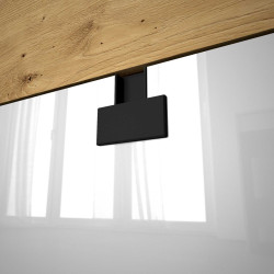 Szafa 01 z kolekcji Index Meble Domel Szafa 01 z kolekcji Index Meble Domel