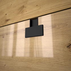 Szafa 01 z kolekcji Index Meble Domel Szafa 01 z kolekcji Index Meble Domel