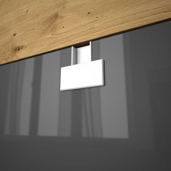 Szafa 01 z kolekcji Index Meble Domel Szafa 01 z kolekcji Index Meble Domel