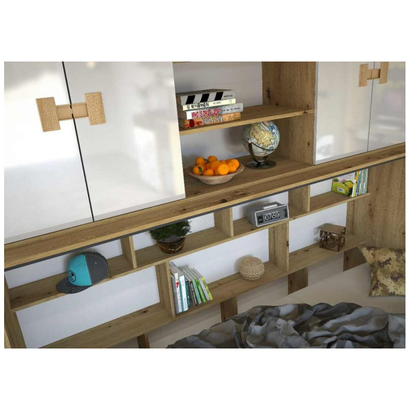 Szafa 01 z kolekcji Index Meble Domel