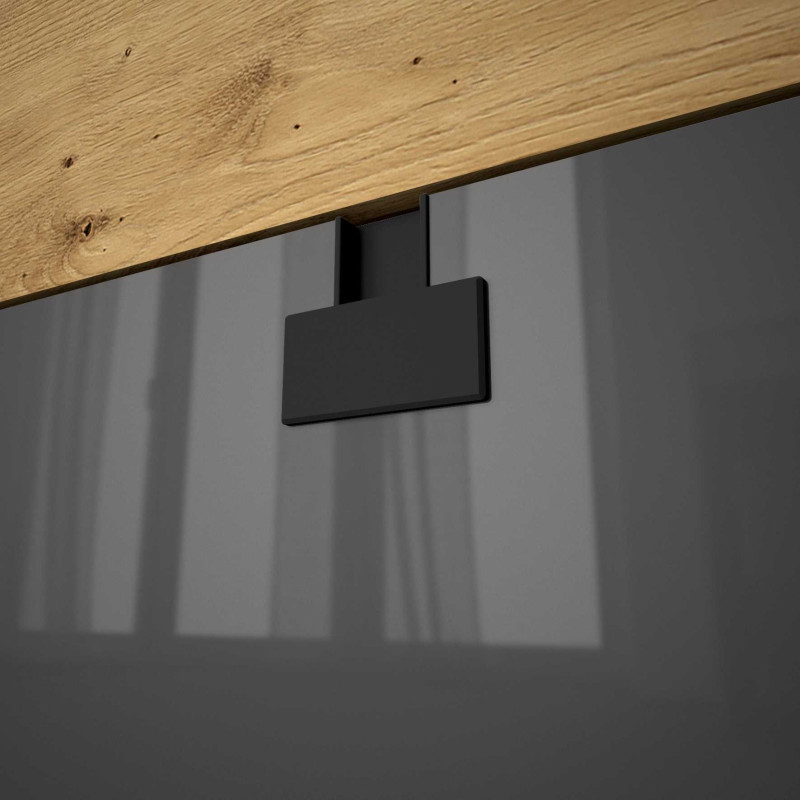 Szafa 01 z kolekcji Index Meble Domel