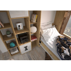 Szafa 01 z kolekcji Index Meble Domel Szafa 01 z kolekcji Index Meble Domel