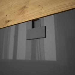 Szafa 01 z kolekcji Index Meble Domel Szafa 01 z kolekcji Index Meble Domel