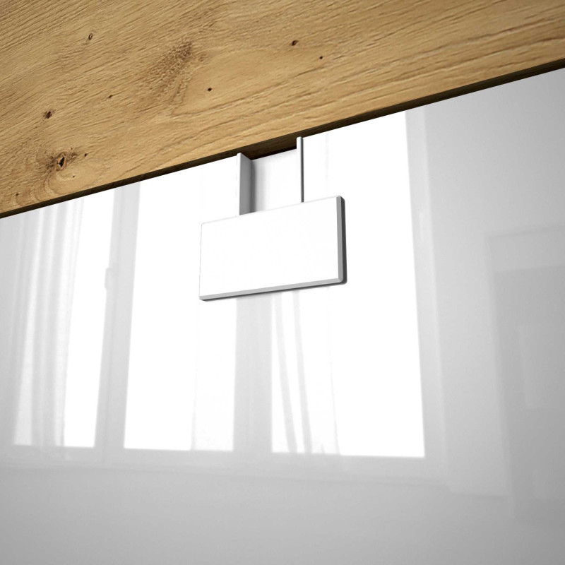 Szafa 01 z kolekcji Index Meble Domel