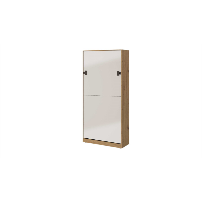 Półkotapczan pionowy z kolekcji Index Meble Domel