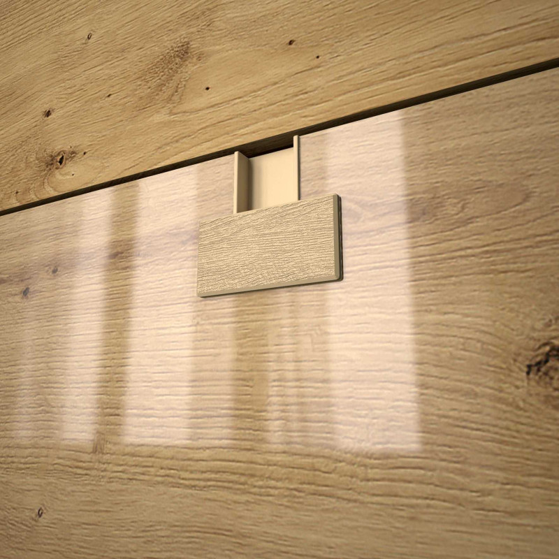 Szafa 01 z kolekcji Index Meble Domel