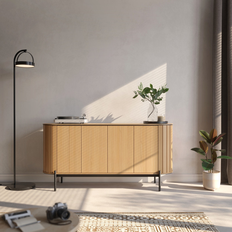 Komoda Rotto RT-03 Lenart Meble Kolekcja Rotto