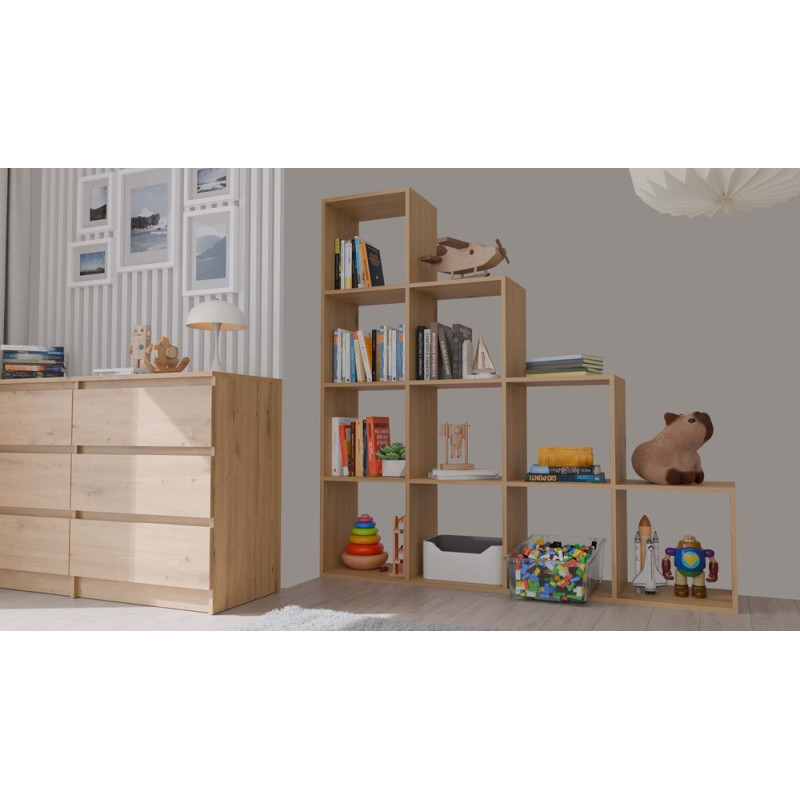 Regał Step 4X4 Artisan