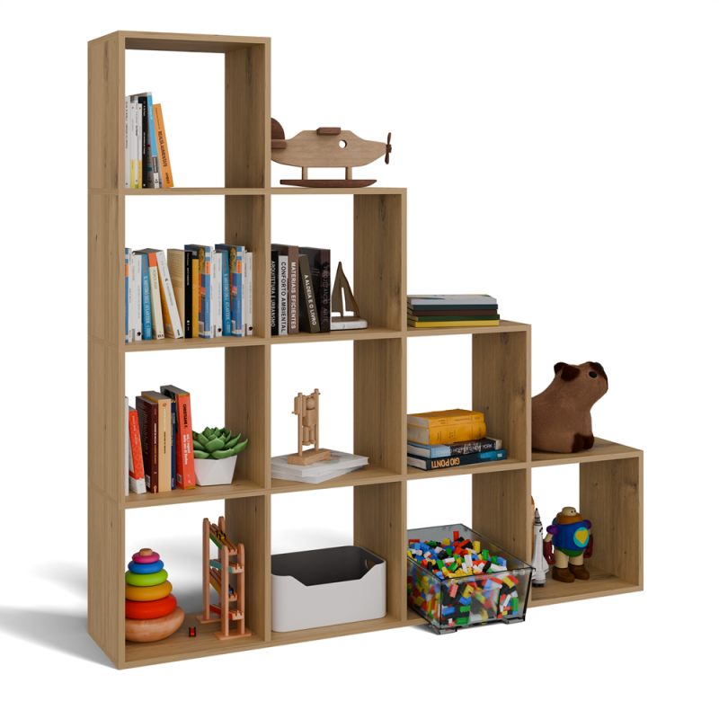 Regał Step 4X4 Artisan