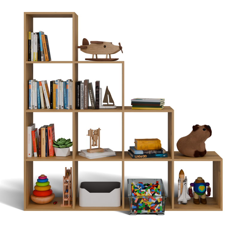 Regał Step 4X4 Artisan