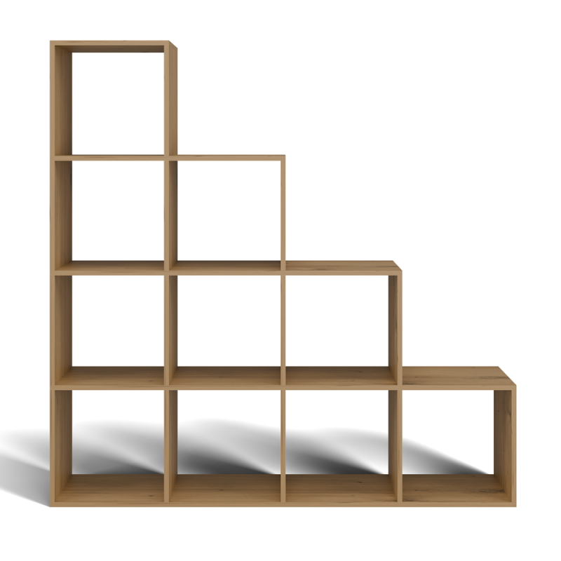 Regał Step 4X4 Artisan